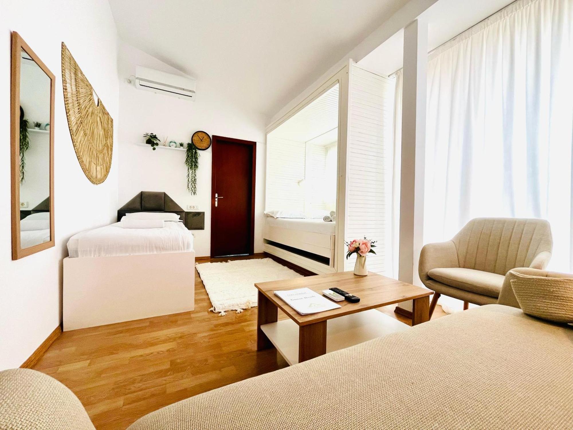 Cozy Hideout - Condo Hotel Timişoara Exterior foto