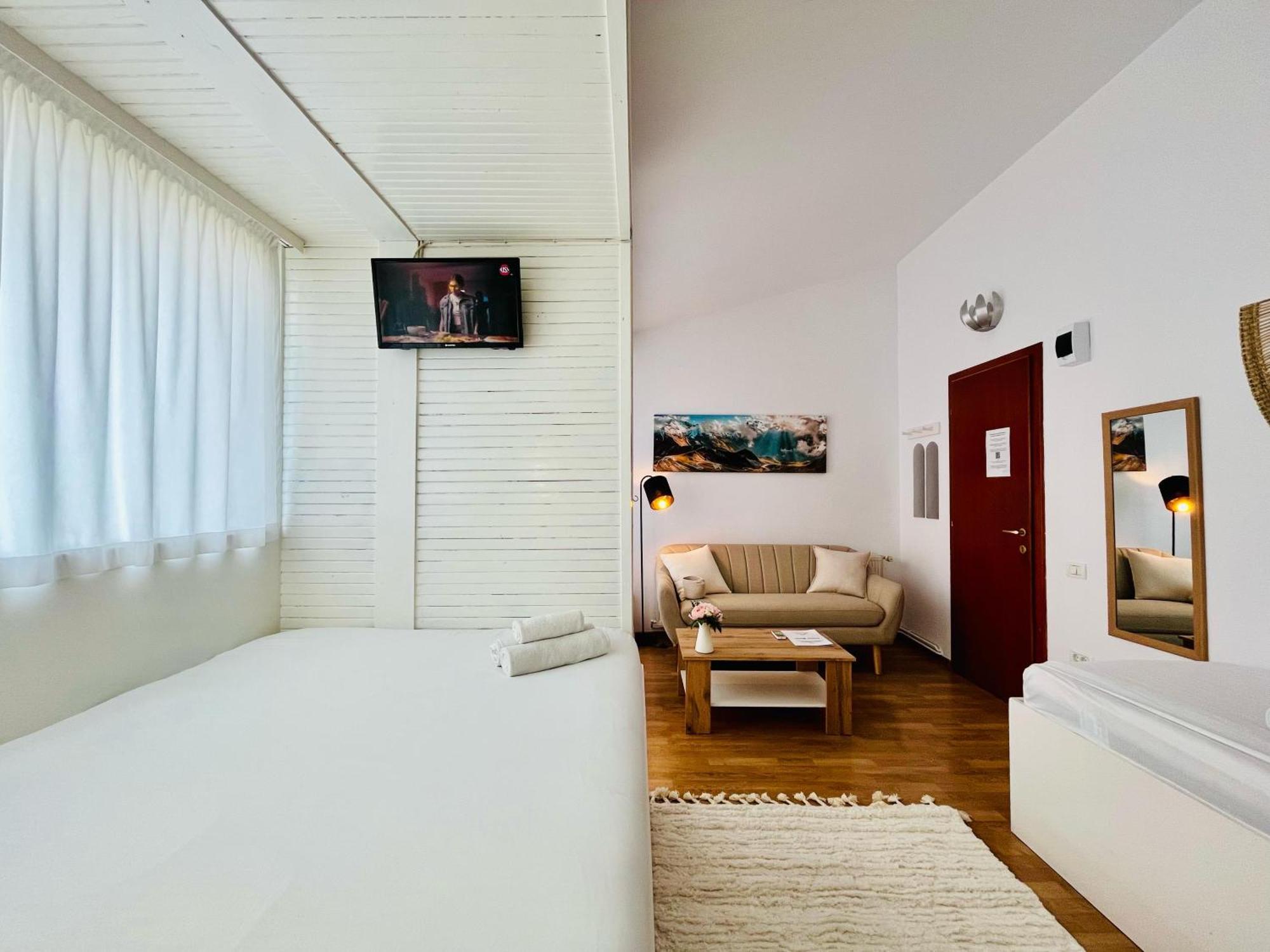 Cozy Hideout - Condo Hotel Timişoara Exterior foto